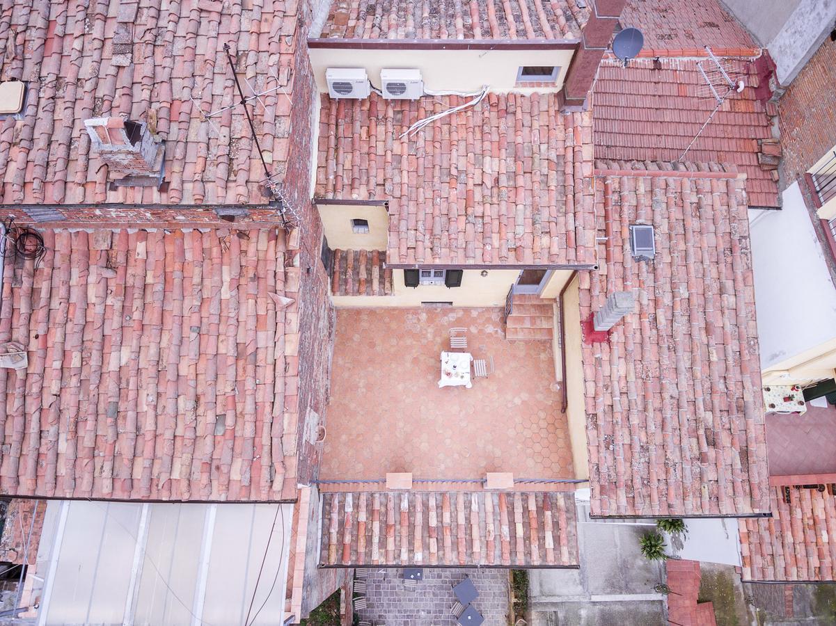 Le 3 Rane B&B Treggiaia Exterior photo