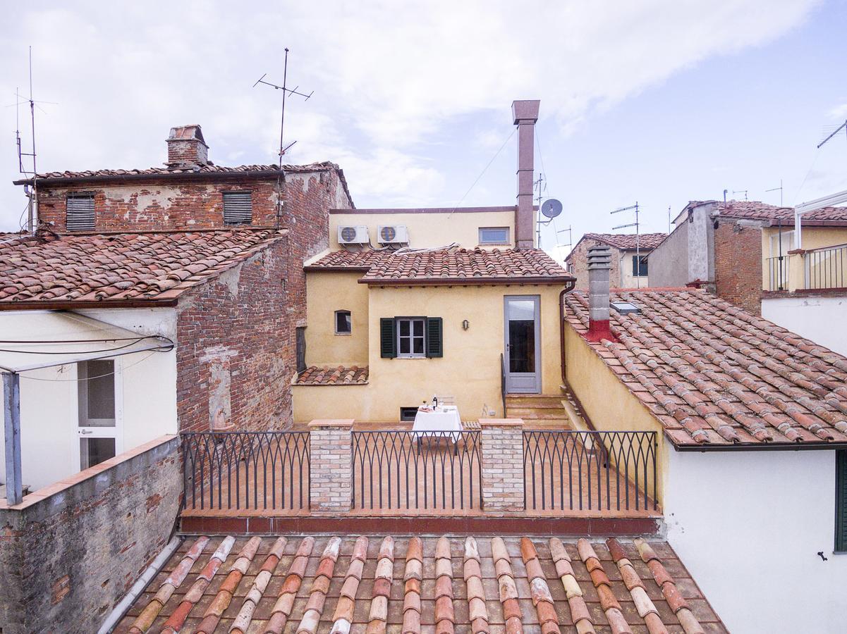 Le 3 Rane B&B Treggiaia Exterior photo