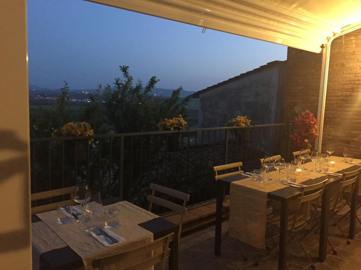 Le 3 Rane B&B Treggiaia Exterior photo