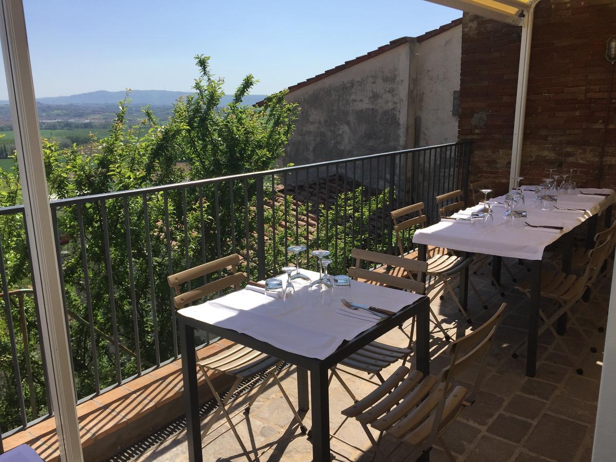 Le 3 Rane B&B Treggiaia Exterior photo